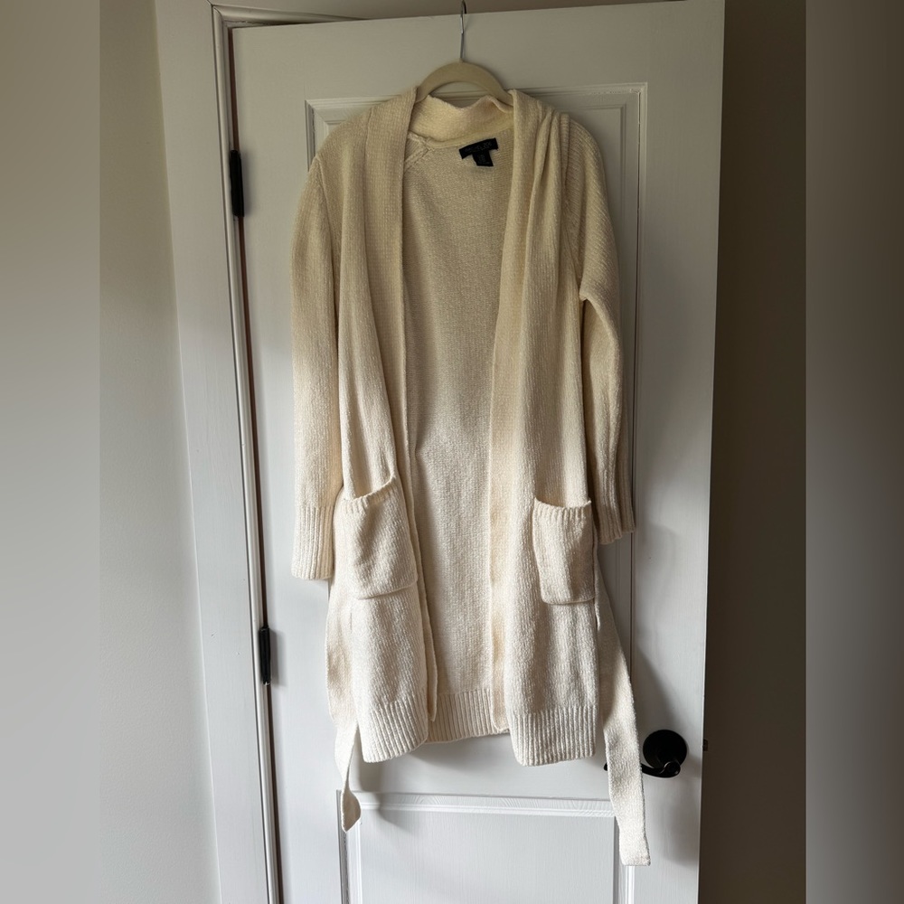Long Cardigan